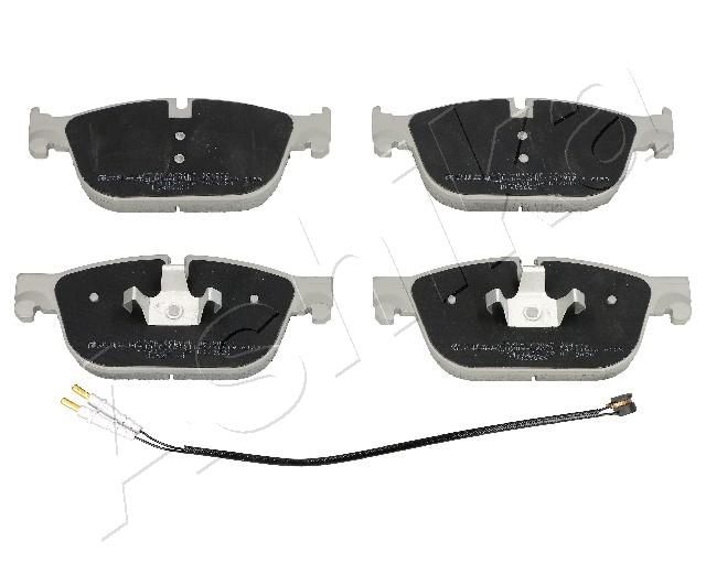 ASHIKA 50-00-0620 Brake Pad Set, disc brake