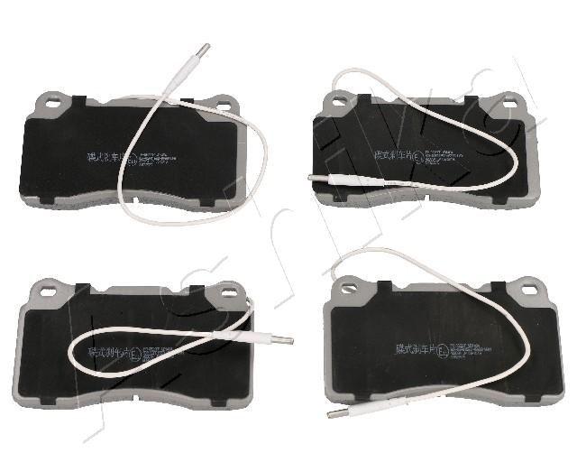 ASHIKA 50-00-0622 Brake Pad Set, disc brake