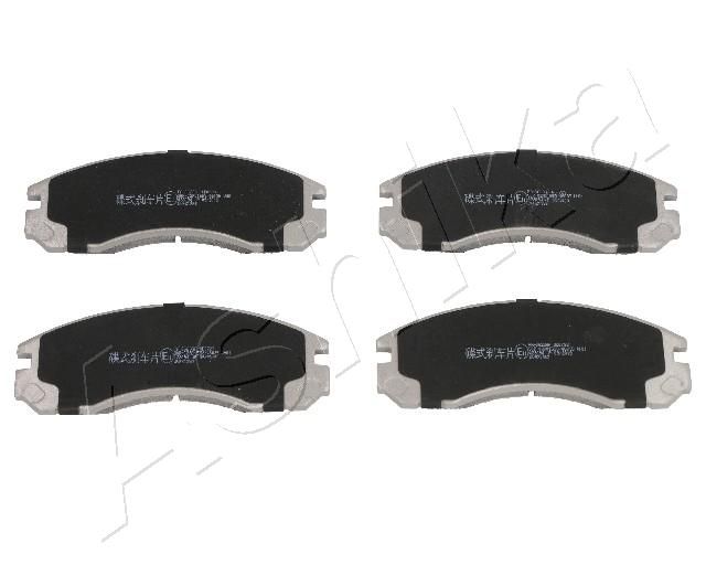 ASHIKA 50-00-0623 Brake Pad Set, disc brake
