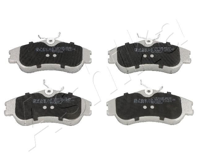 ASHIKA 50-00-0643 Brake Pad Set, disc brake