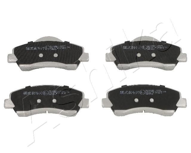 ASHIKA 50-00-0645 Brake Pad Set, disc brake