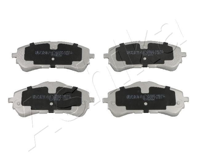 ASHIKA 50-00-0646 Brake Pad Set, disc brake