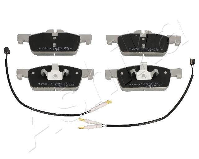 ASHIKA 50-00-0657 Brake Pad Set, disc brake