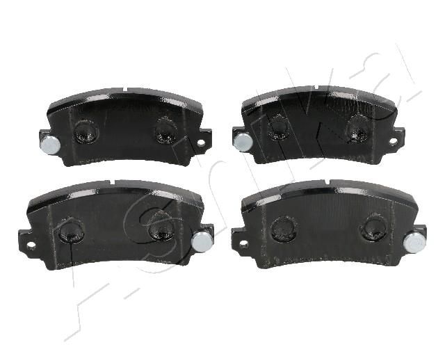 ASHIKA 50-00-0702 Brake Pad Set, disc brake