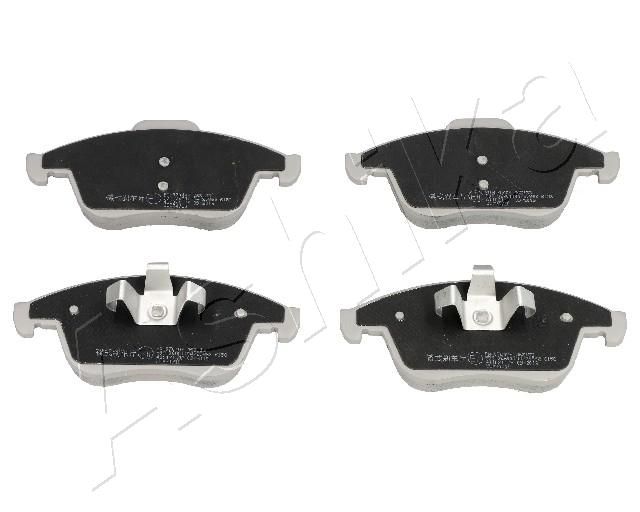 ASHIKA 50-00-0704 Brake Pad Set, disc brake