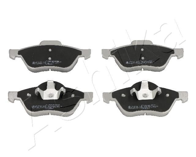 ASHIKA 50-00-0709 Brake Pad Set, disc brake