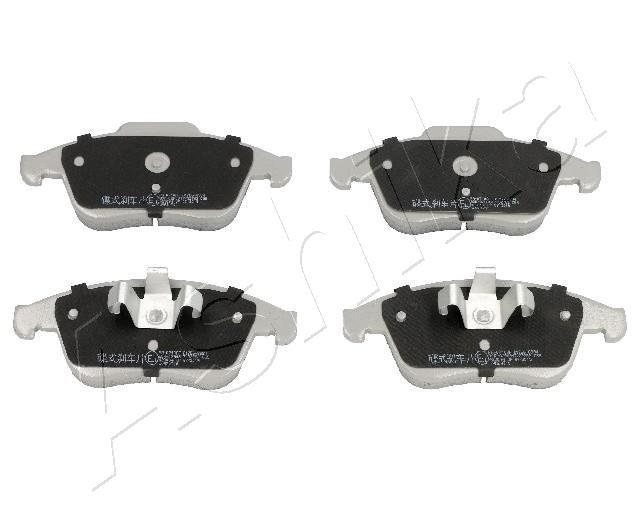 ASHIKA 50-00-0710 Brake Pad Set, disc brake
