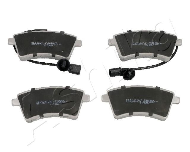 ASHIKA 50-00-0721 Brake Pad Set, disc brake