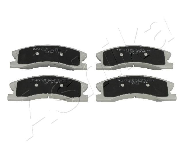 ASHIKA 50-00-090 Brake Pad Set, disc brake