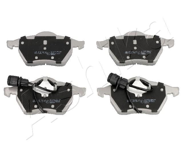 ASHIKA 50-00-0900 Brake Pad Set, disc brake