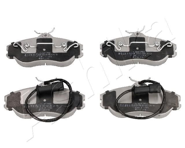 ASHIKA 50-00-0902 Brake Pad Set, disc brake