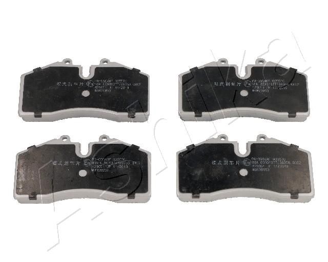 ASHIKA 50-00-0904 Brake Pad Set, disc brake