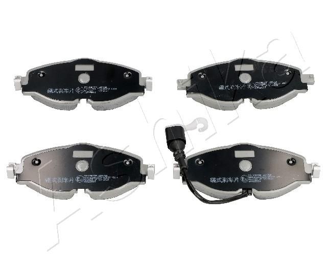 ASHIKA 50-00-0907 Brake Pad Set, disc brake