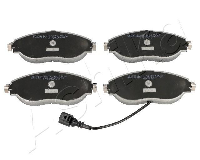 ASHIKA 50-00-0908 Brake Pad Set, disc brake