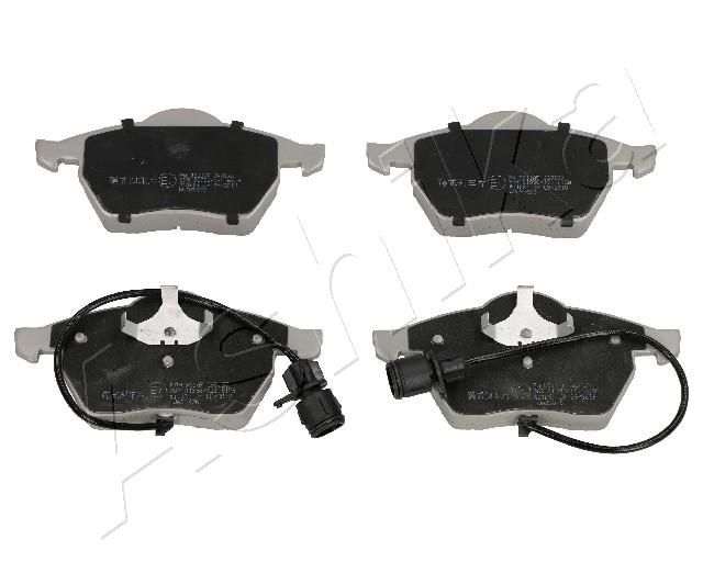 ASHIKA 50-00-0911 Brake Pad Set, disc brake