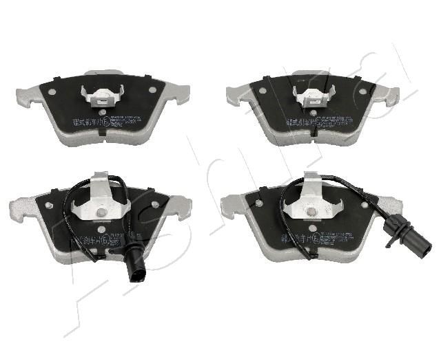 ASHIKA 50-00-0913 Brake Pad Set, disc brake