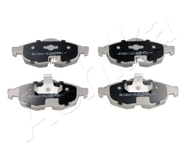 ASHIKA 50-00-092 Brake Pad Set, disc brake