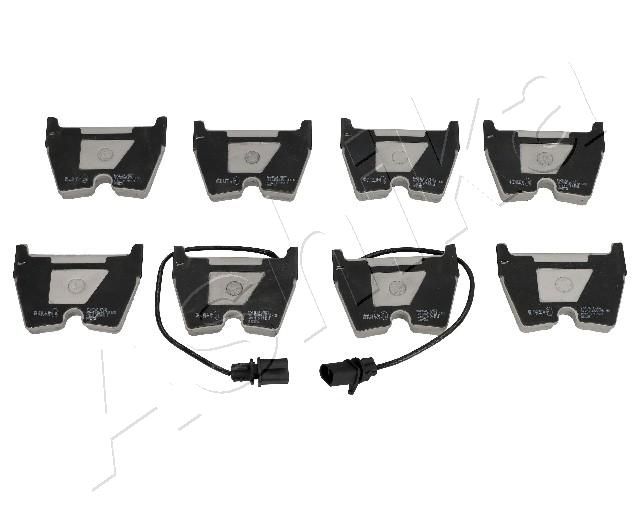 ASHIKA 50-00-0922 Brake Pad Set, disc brake
