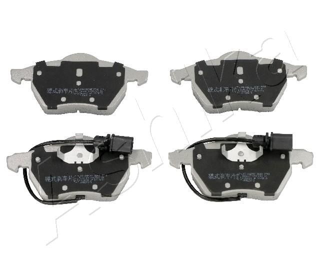 ASHIKA 50-00-0927 Brake Pad Set, disc brake