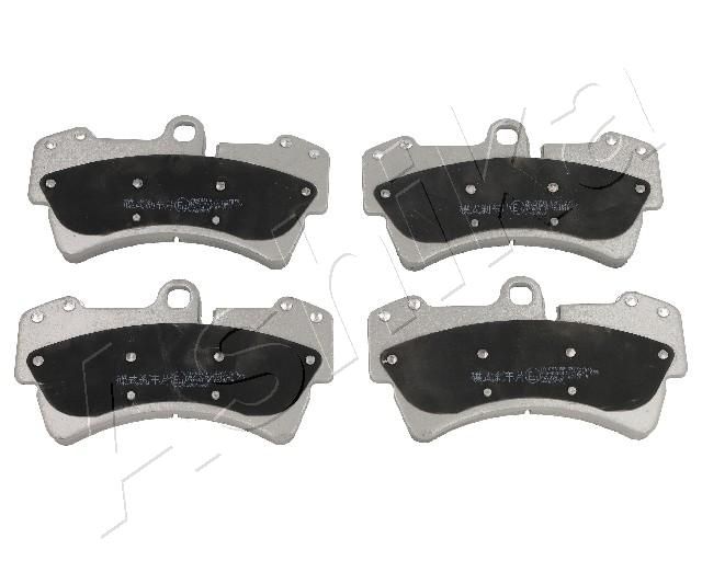 ASHIKA 50-00-0931 Brake Pad Set, disc brake