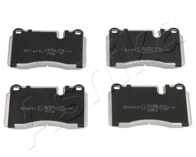 ASHIKA 50-00-0933 Brake Pad Set, disc brake