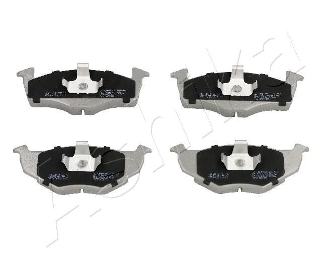 ASHIKA 50-00-0934 Brake Pad Set, disc brake