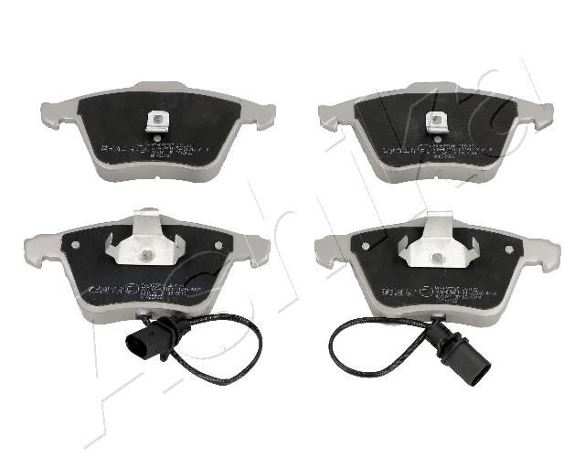 ASHIKA 50-00-0937 Brake Pad Set, disc brake