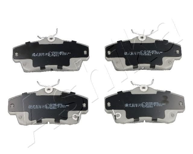 ASHIKA 50-00-094 Brake Pad Set, disc brake