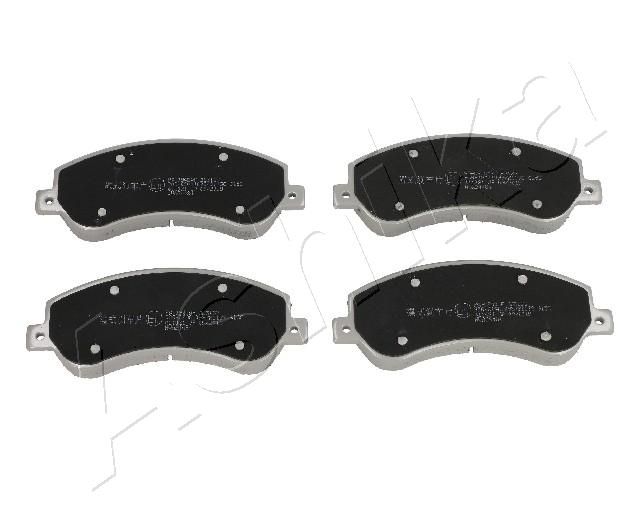 ASHIKA 50-00-0940 Brake Pad Set, disc brake