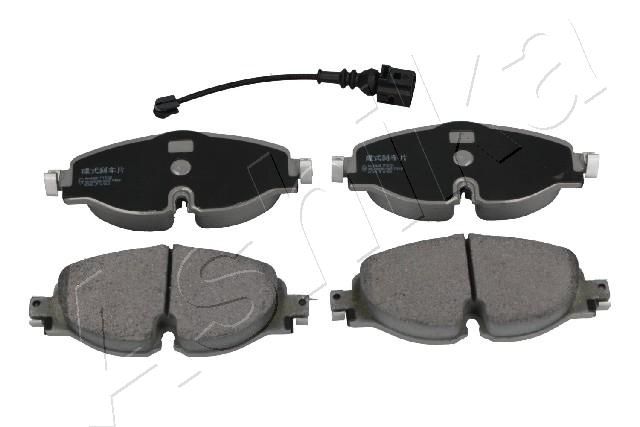 ASHIKA 50-00-0942 Brake Pad Set, disc brake