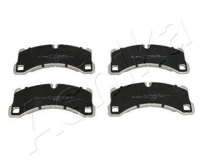Brake Pad Set, disc brake ASHIKA 50-00-0948