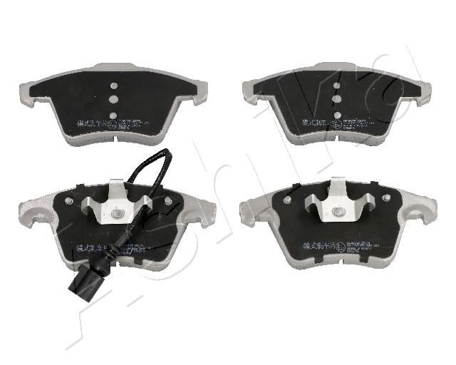 ASHIKA 50-00-0954 Brake Pad Set, disc brake