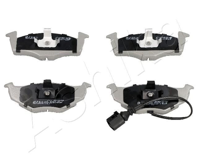 ASHIKA 50-00-0955 Brake Pad Set, disc brake