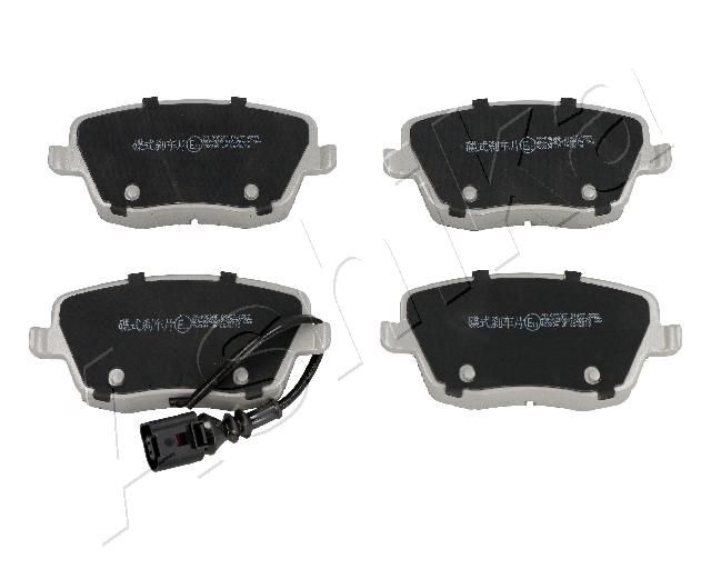ASHIKA 50-00-0956 Brake Pad Set, disc brake