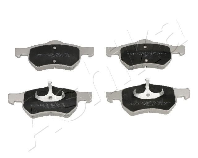 ASHIKA 50-00-096 Brake Pad Set, disc brake