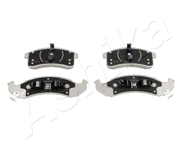 ASHIKA 50-00-098 Brake Pad Set, disc brake