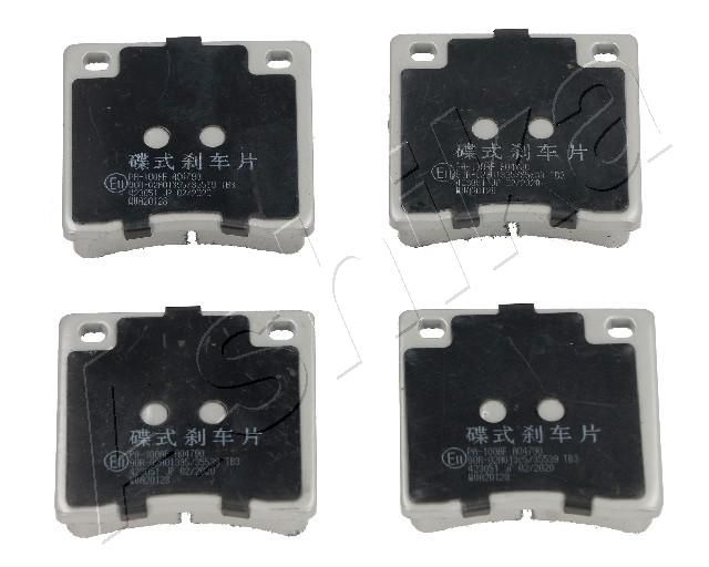 ASHIKA 50-01-100 Brake Pad Set, disc brake