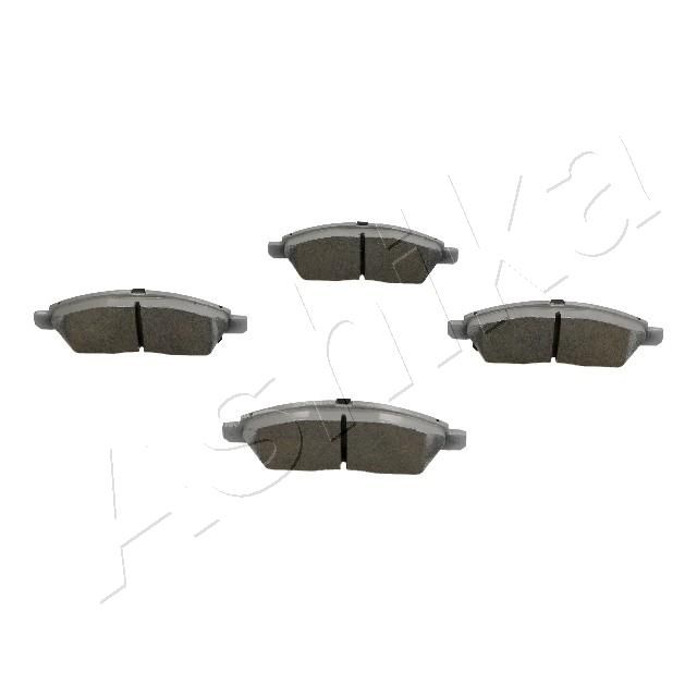 ASHIKA 50-01-1002 Brake Pad Set, disc brake