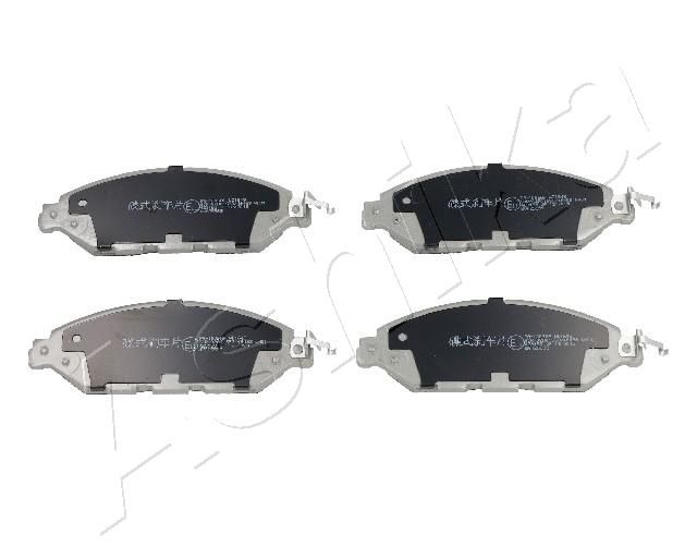 ASHIKA 50-01-1005 Brake Pad Set, disc brake