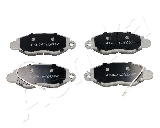 ASHIKA 50-01-110 Brake Pad Set, disc brake