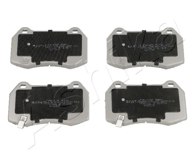 ASHIKA 50-01-113 Brake Pad Set, disc brake