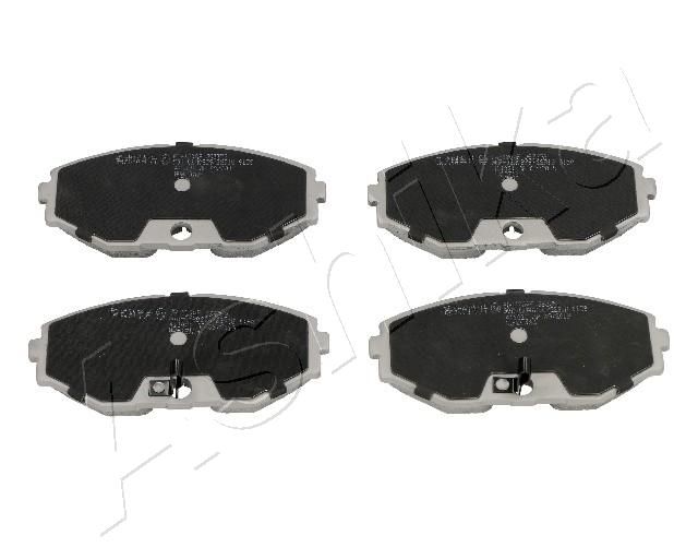 ASHIKA 50-01-120 Brake Pad Set, disc brake