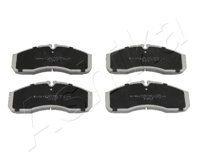 ASHIKA 50-01-122 Brake Pad Set, disc brake