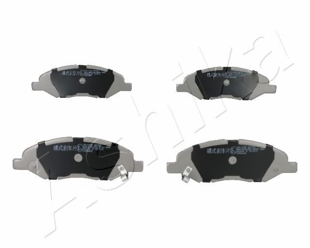 ASHIKA 50-01-127 Brake Pad Set, disc brake