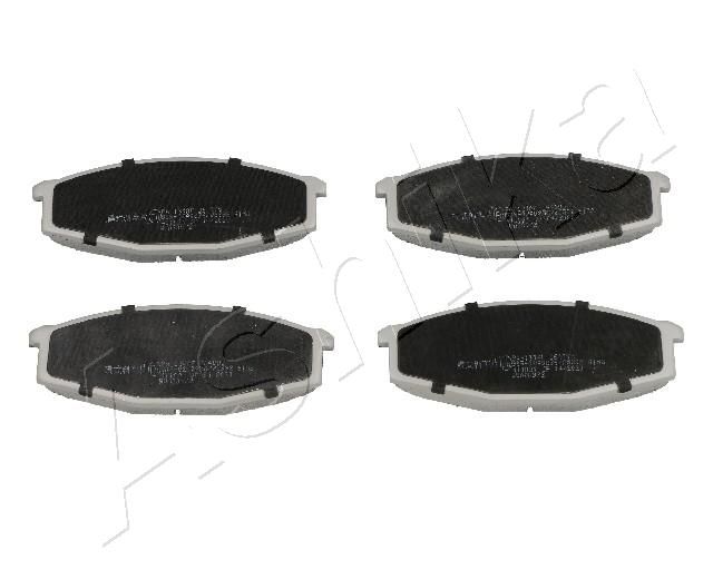 ASHIKA 50-01-134 Brake Pad Set, disc brake