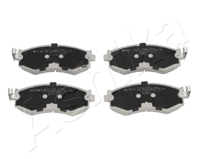 ASHIKA 50-01-142 Brake Pad Set, disc brake