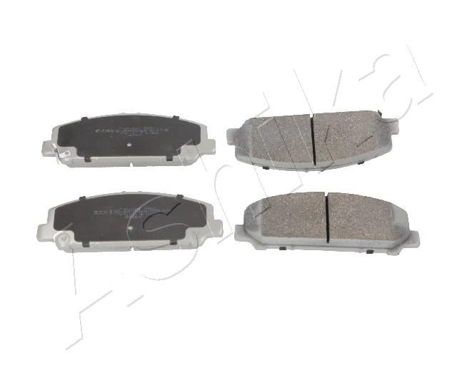 ASHIKA 50-01-159 Brake Pad Set, disc brake