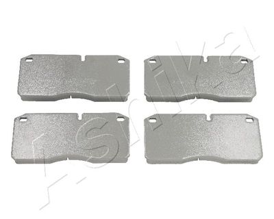 Brake Pad Set, disc brake ASHIKA 50-01-161