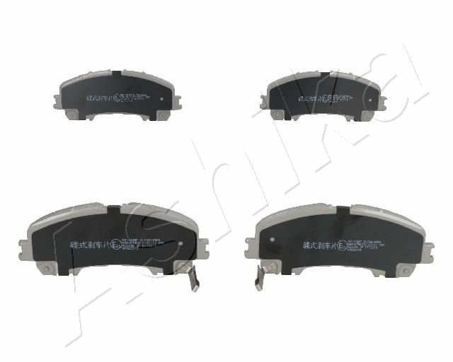 ASHIKA 50-01-164 Brake Pad Set, disc brake