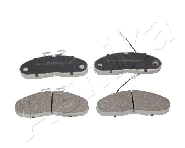 ASHIKA 50-01-196 Brake Pad Set, disc brake